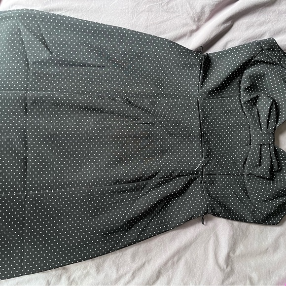 XOXO Swingers Betty Boop Polka Dot vintage fit and flare dresss NWT Sz5 - Picture 7 of 8